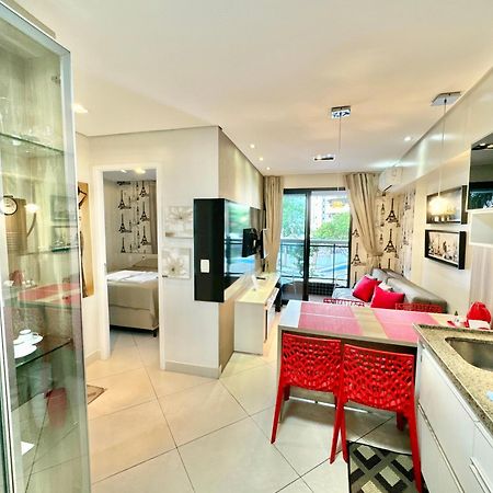 Landscape Beira-Mar Perfect Apartment Fortaleza  Luaran gambar