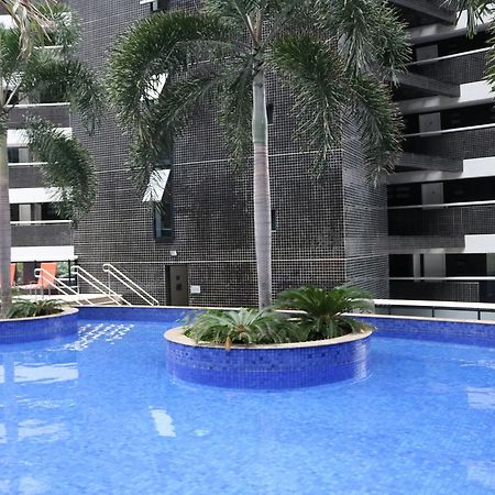 Landscape Beira-Mar Perfect Apartment Fortaleza  Luaran gambar