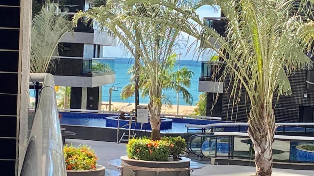 Landscape Beira-Mar Perfect Apartment Fortaleza  Luaran gambar