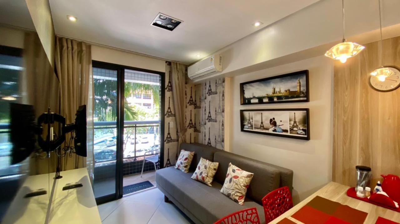 Landscape Beira-Mar Perfect Apartment Fortaleza  Luaran gambar