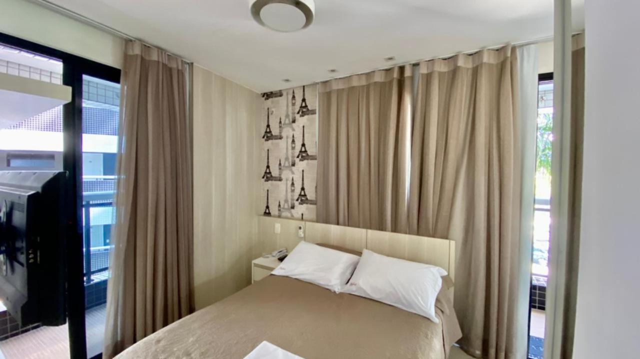 Landscape Beira-Mar Perfect Apartment Fortaleza  Luaran gambar