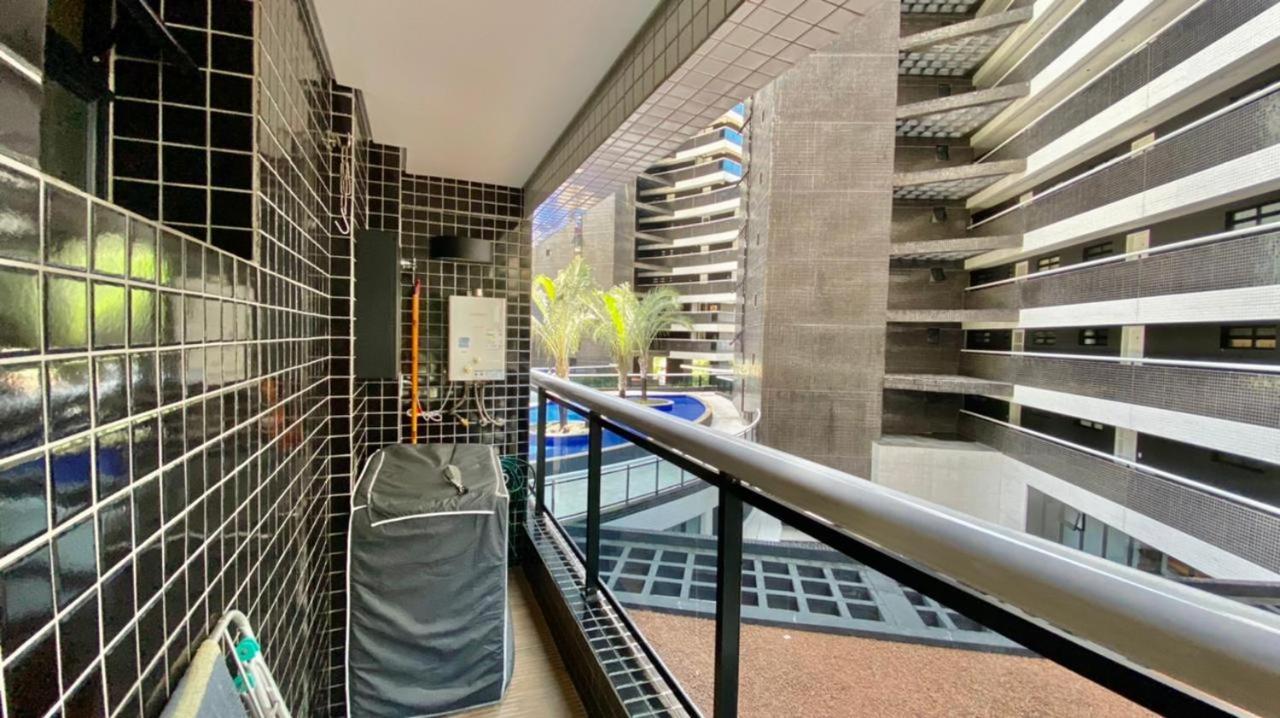 Landscape Beira-Mar Perfect Apartment Fortaleza  Luaran gambar