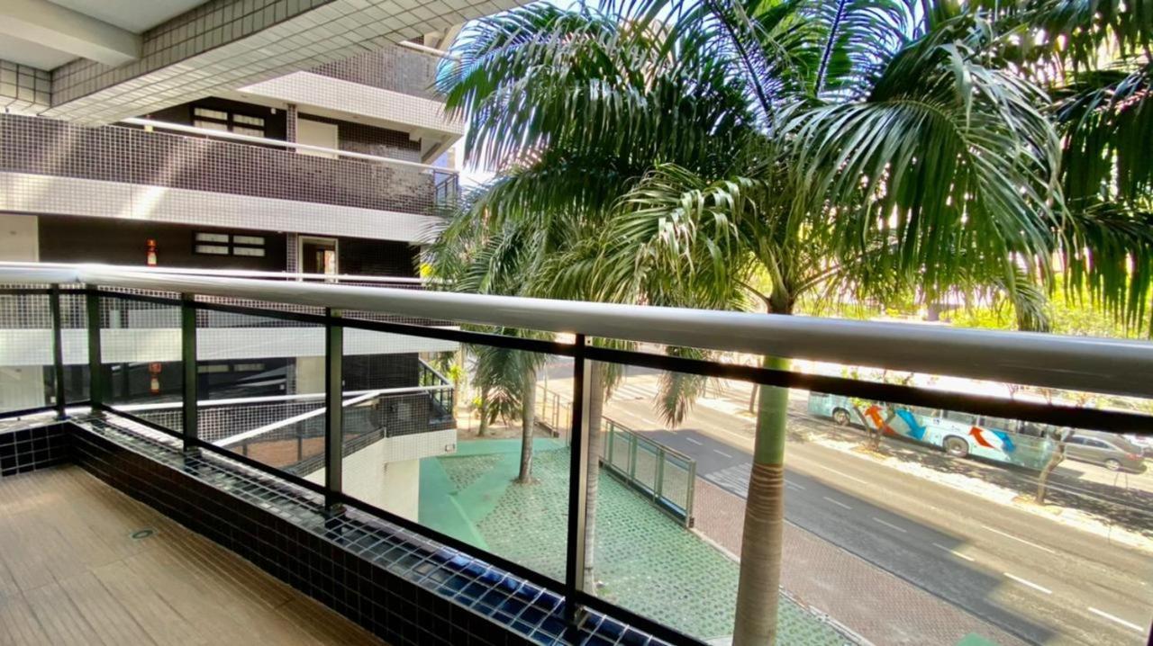 Landscape Beira-Mar Perfect Apartment Fortaleza  Luaran gambar