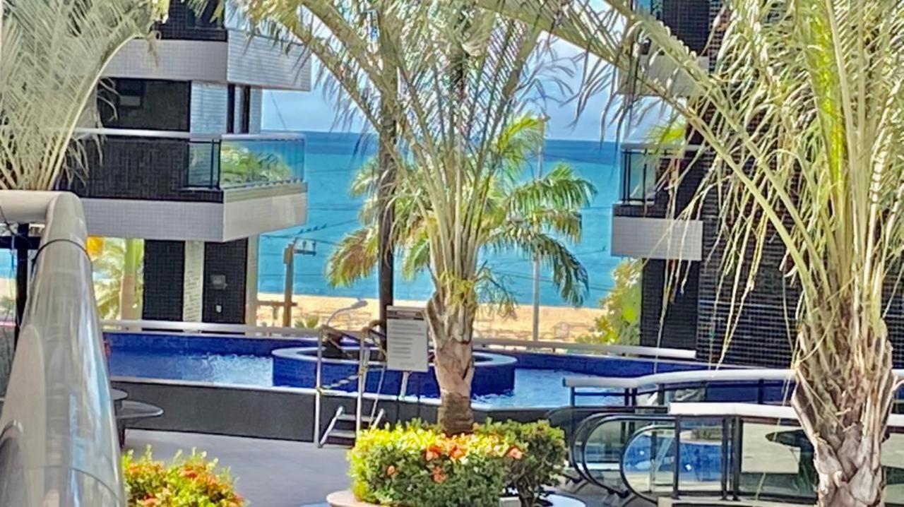 Landscape Beira-Mar Perfect Apartment Fortaleza  Luaran gambar