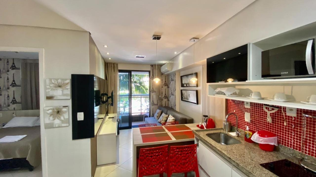 Landscape Beira-Mar Perfect Apartment Fortaleza  Luaran gambar