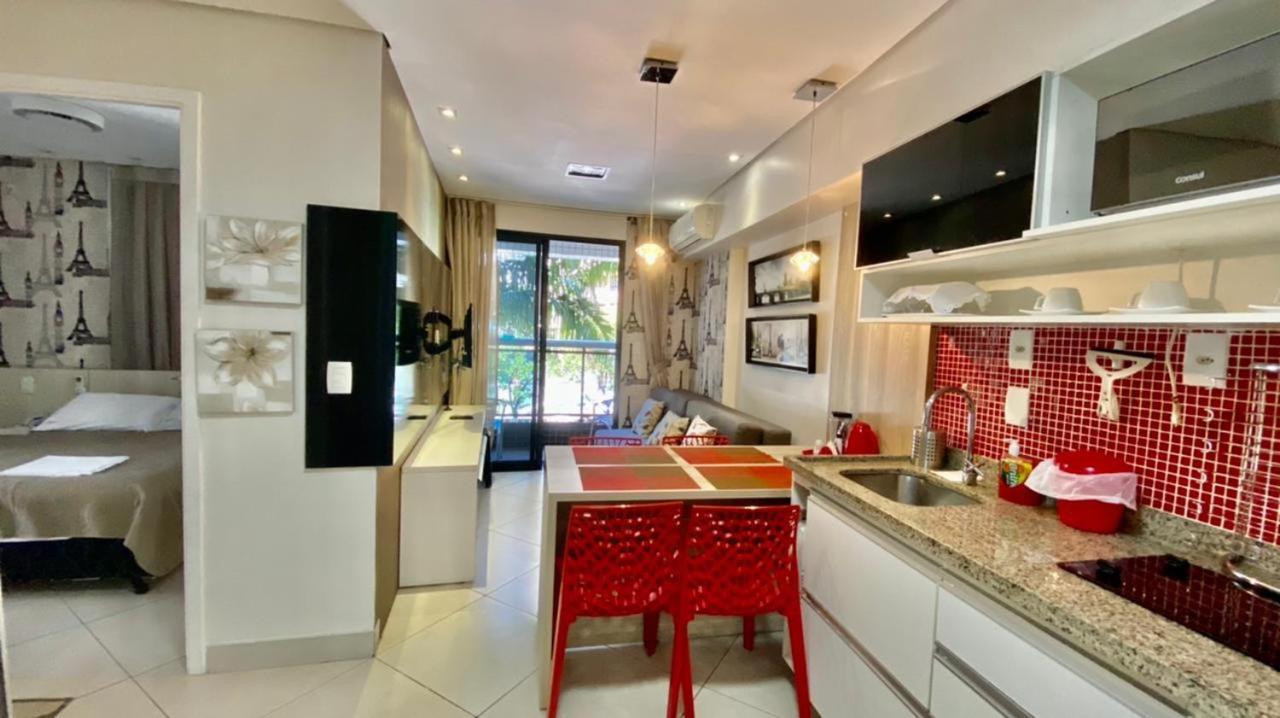 Landscape Beira-Mar Perfect Apartment Fortaleza  Luaran gambar