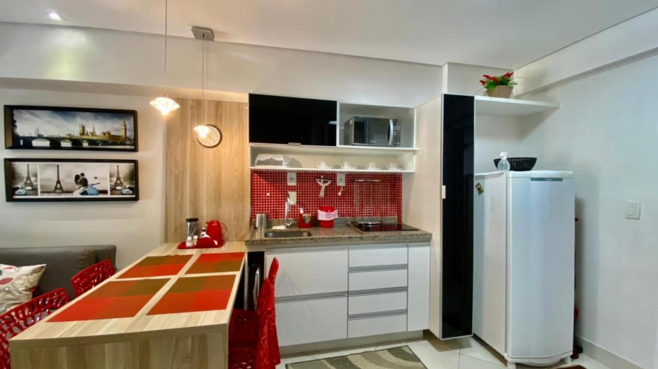 Landscape Beira-Mar Perfect Apartment Fortaleza  Luaran gambar
