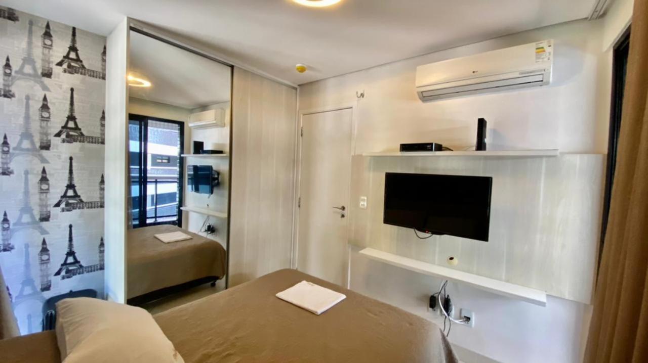 Landscape Beira-Mar Perfect Apartment Fortaleza  Luaran gambar