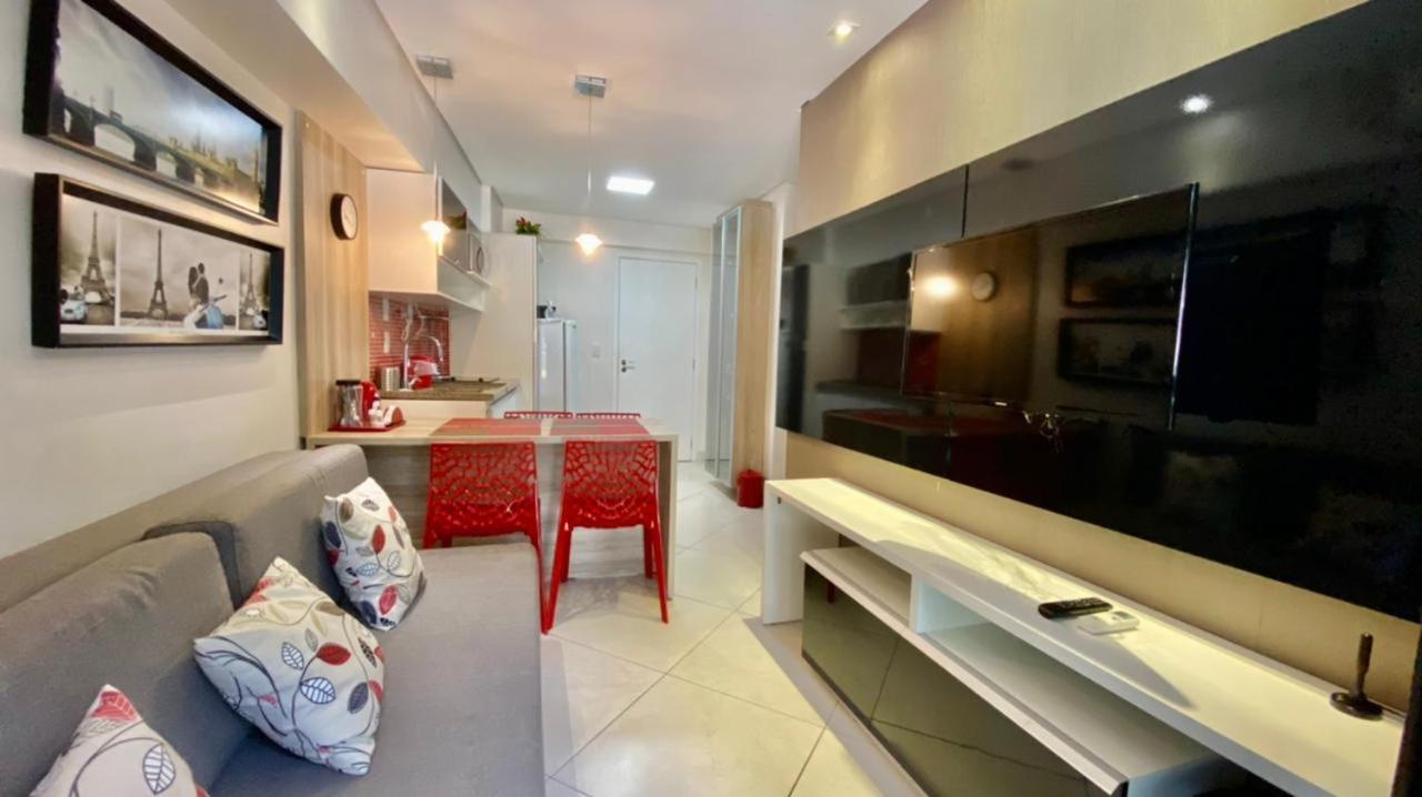 Landscape Beira-Mar Perfect Apartment Fortaleza  Luaran gambar