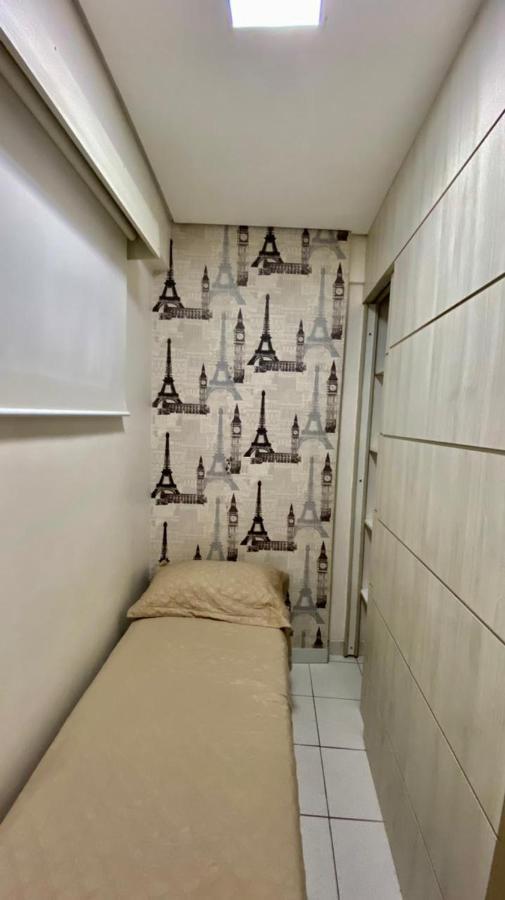 Landscape Beira-Mar Perfect Apartment Fortaleza  Luaran gambar
