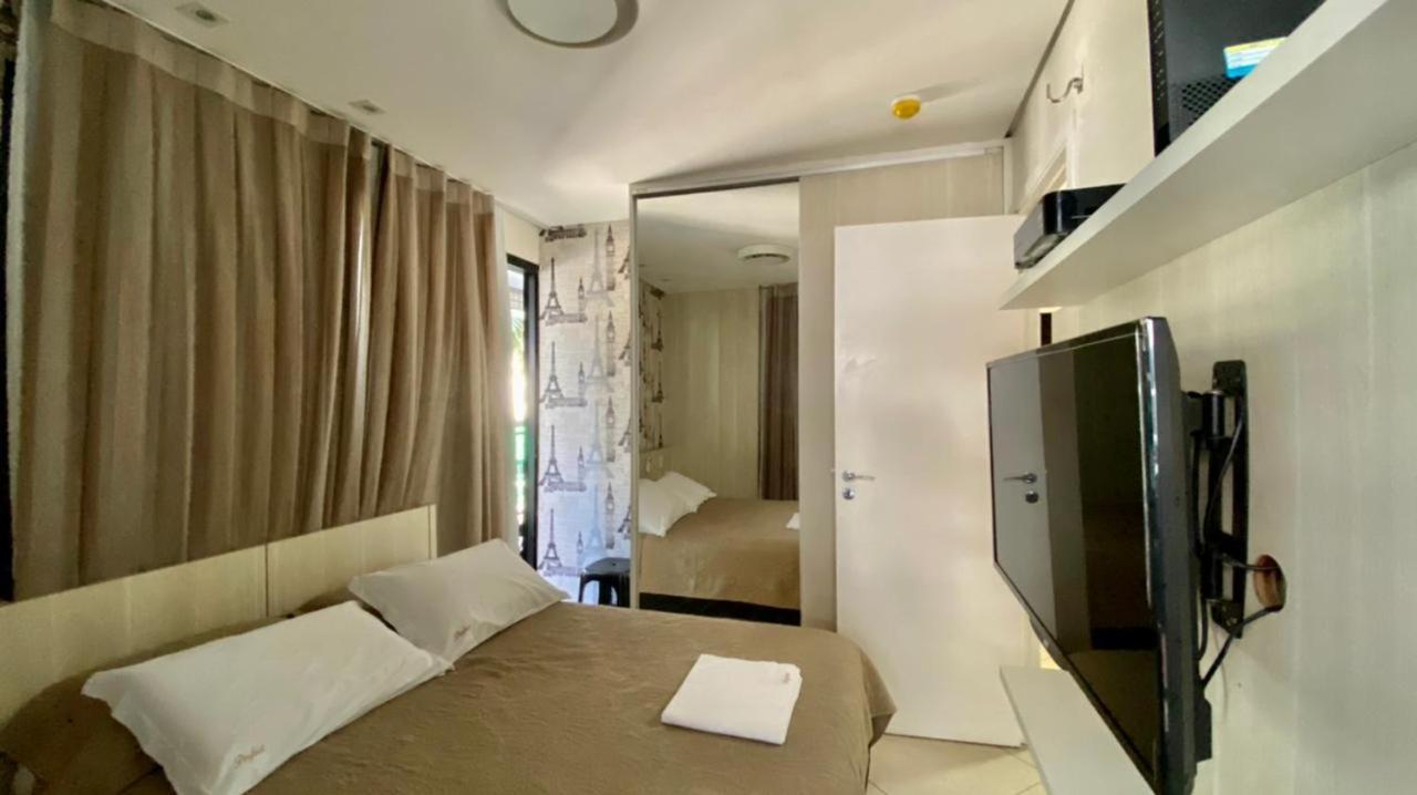 Landscape Beira-Mar Perfect Apartment Fortaleza  Luaran gambar