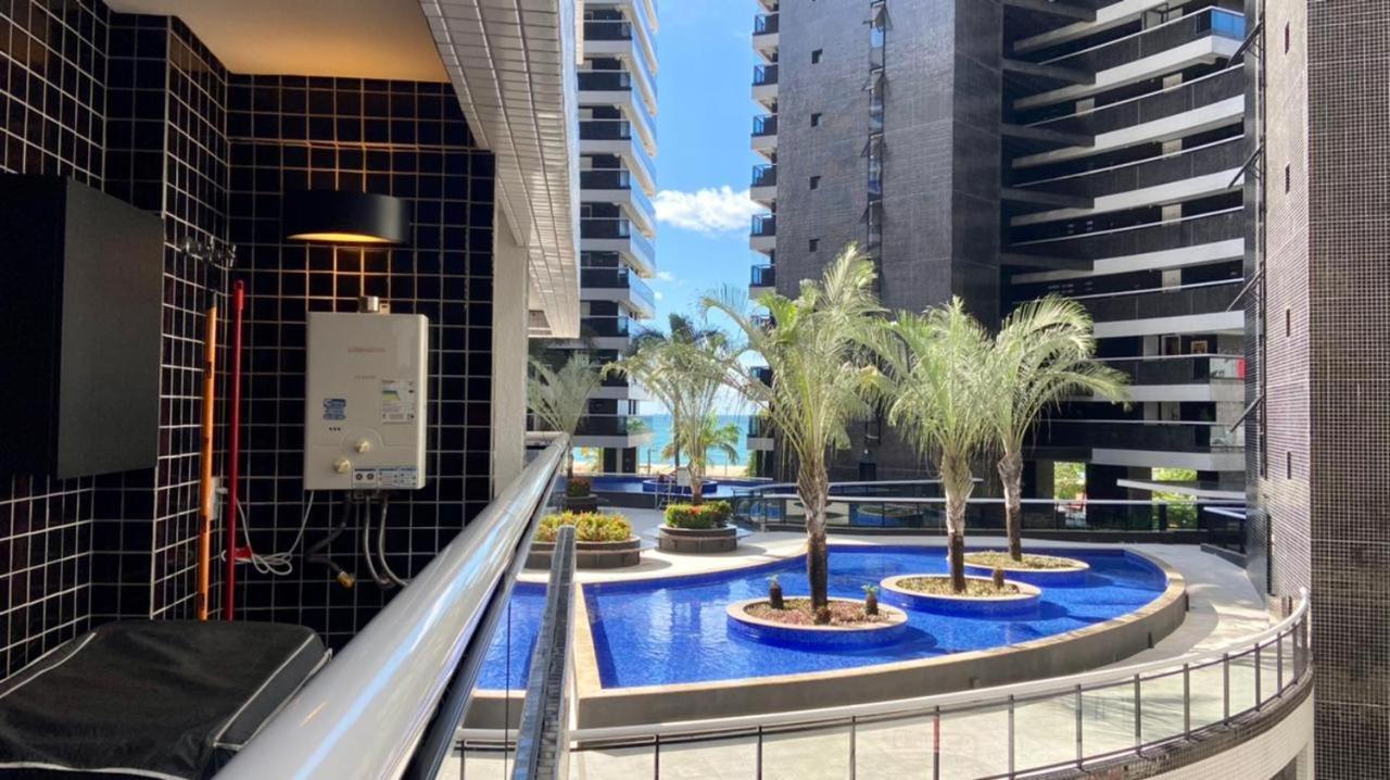 Landscape Beira-Mar Perfect Apartment Fortaleza  Luaran gambar