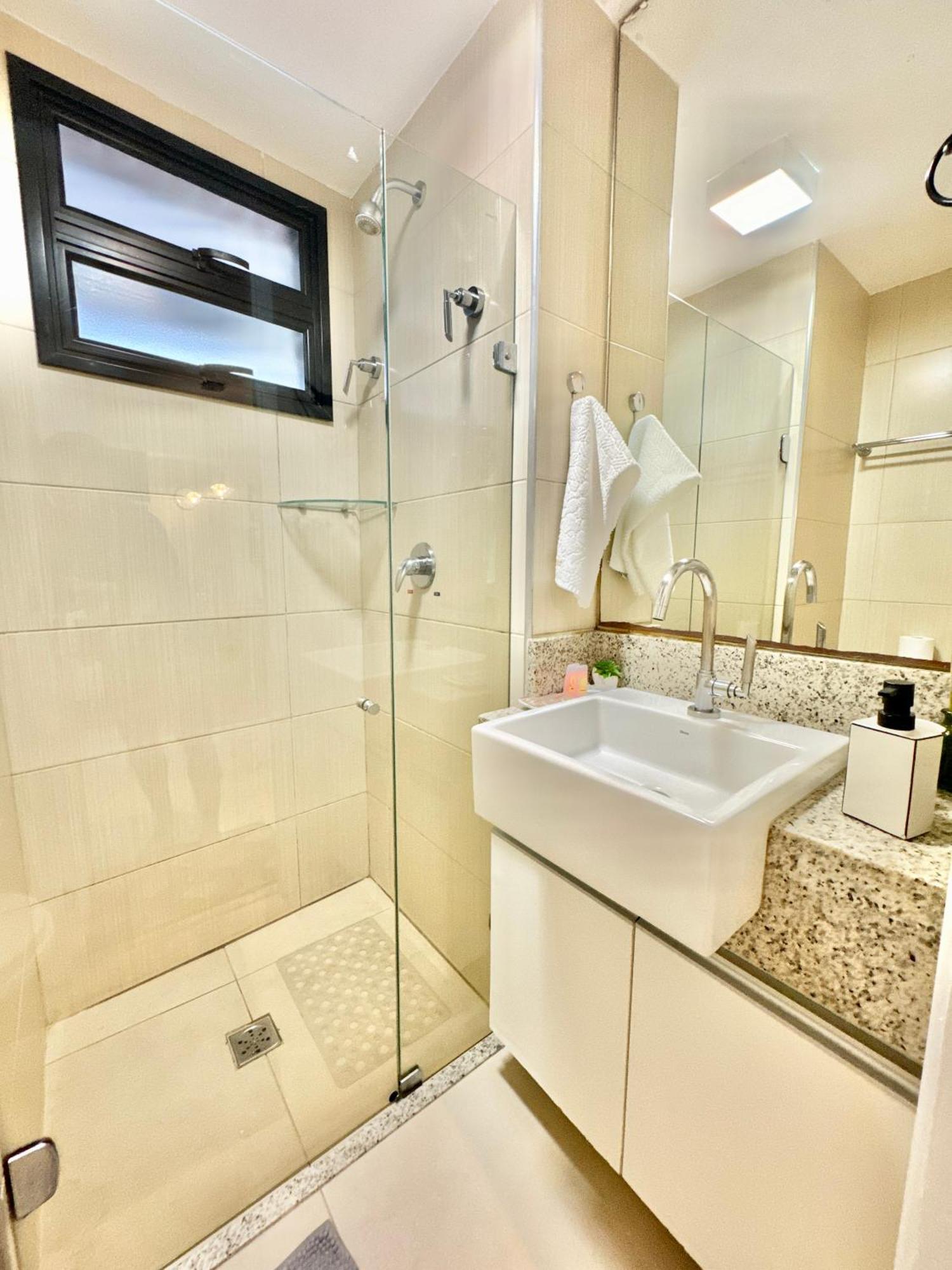 Landscape Beira-Mar Perfect Apartment Fortaleza  Luaran gambar
