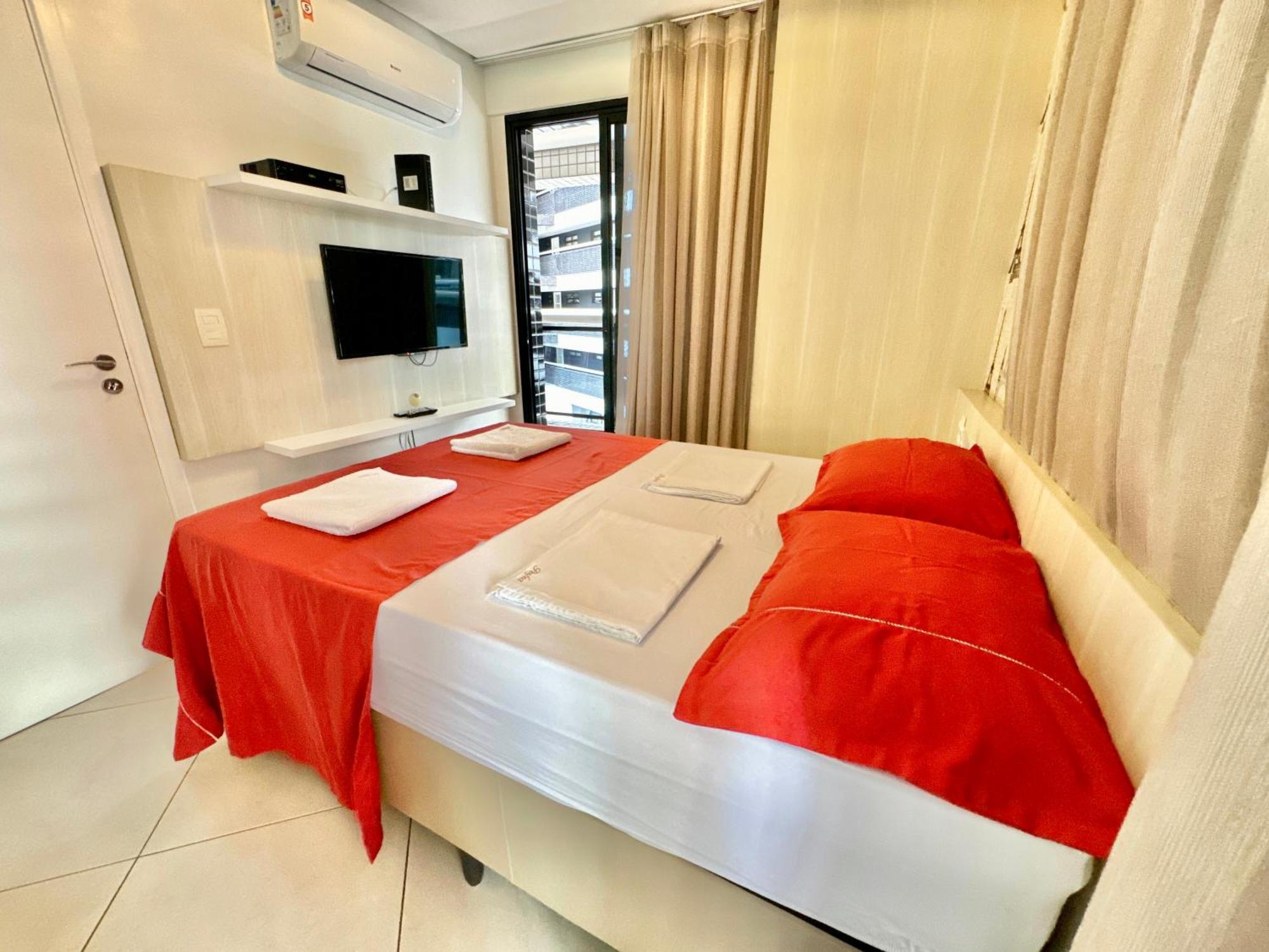 Landscape Beira-Mar Perfect Apartment Fortaleza  Luaran gambar
