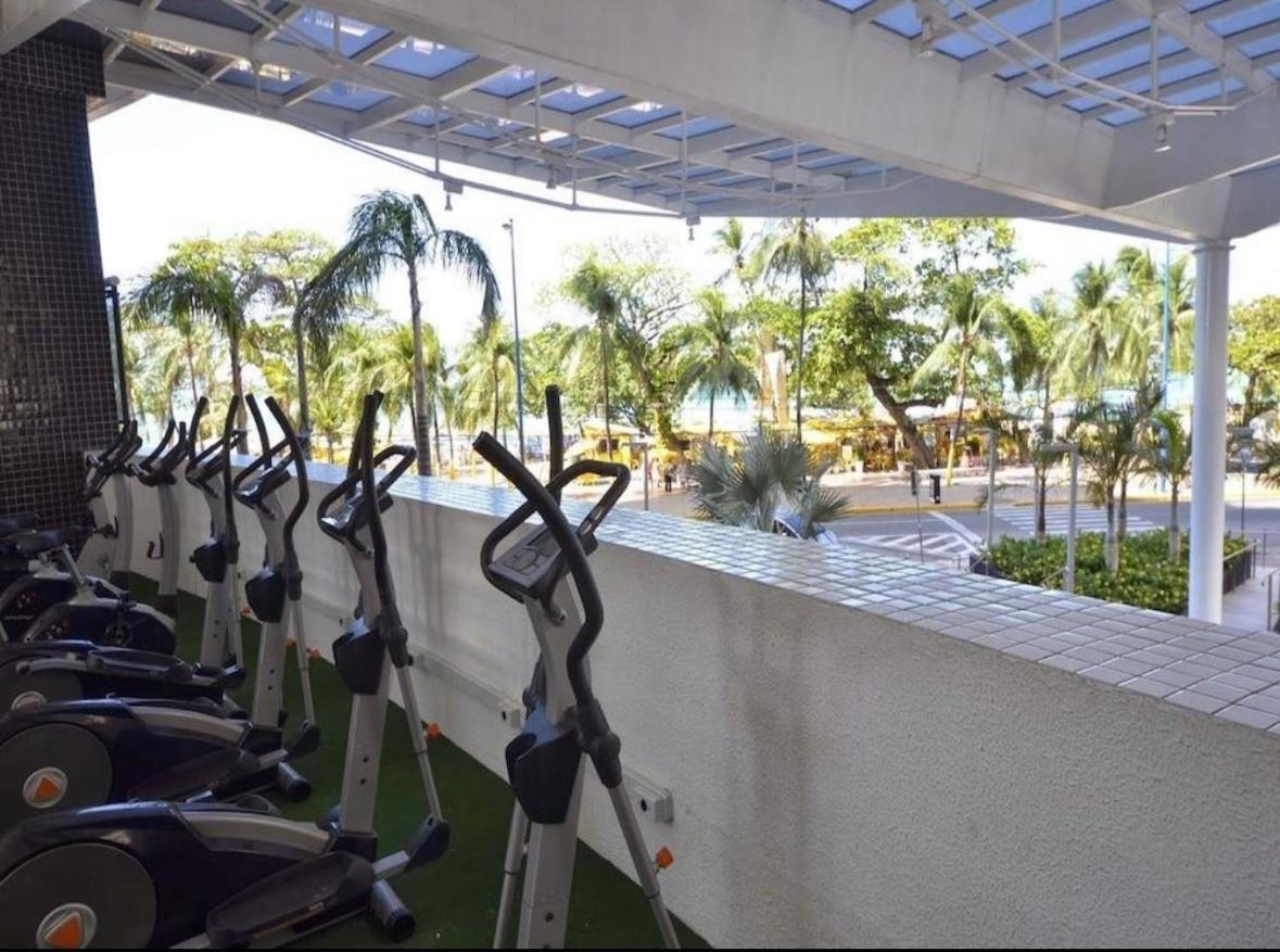 Landscape Beira-Mar Perfect Apartment Fortaleza  Luaran gambar