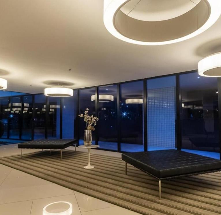 Landscape Beira-Mar Perfect Apartment Fortaleza  Luaran gambar