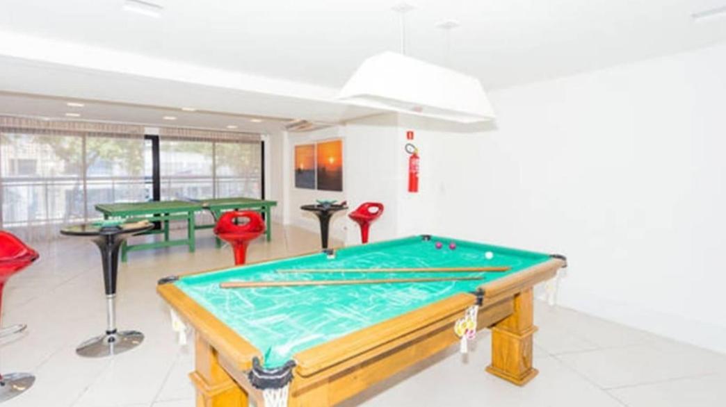 Landscape Beira-Mar Perfect Apartment Fortaleza  Luaran gambar