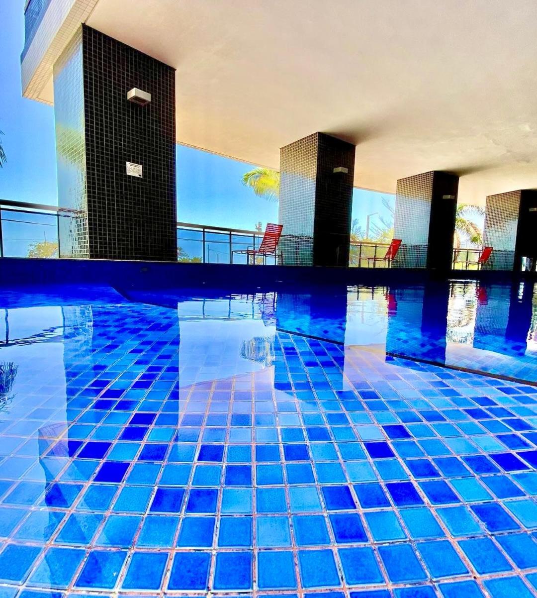 Landscape Beira-Mar Perfect Apartment Fortaleza  Luaran gambar
