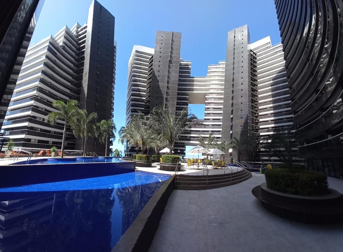 Landscape Beira-Mar Perfect Apartment Fortaleza  Luaran gambar