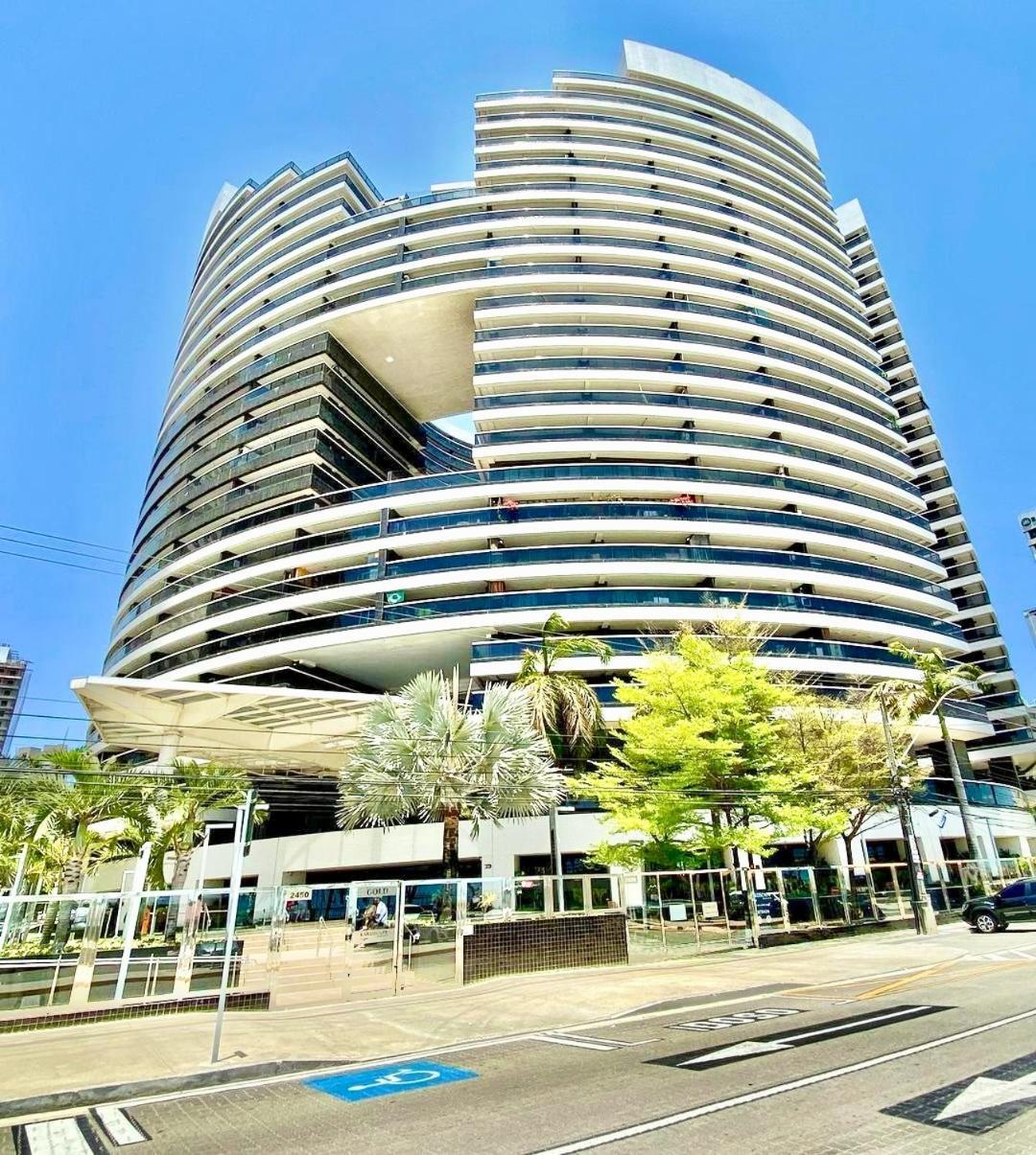 Landscape Beira-Mar Perfect Apartment Fortaleza  Luaran gambar