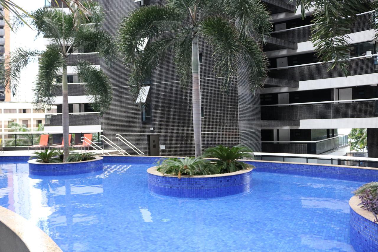 Landscape Beira-Mar Perfect Apartment Fortaleza  Luaran gambar