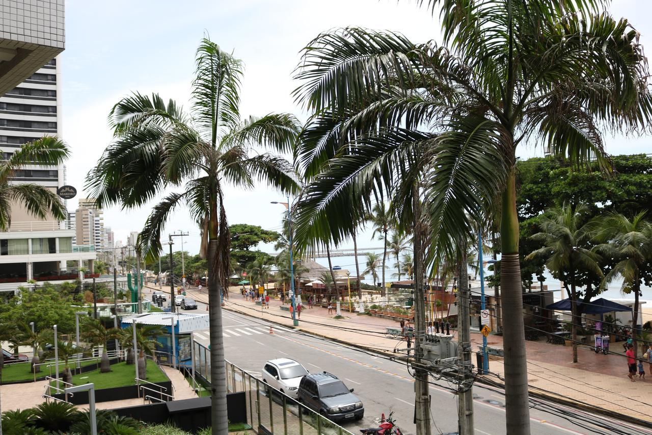 Landscape Beira-Mar Perfect Apartment Fortaleza  Luaran gambar