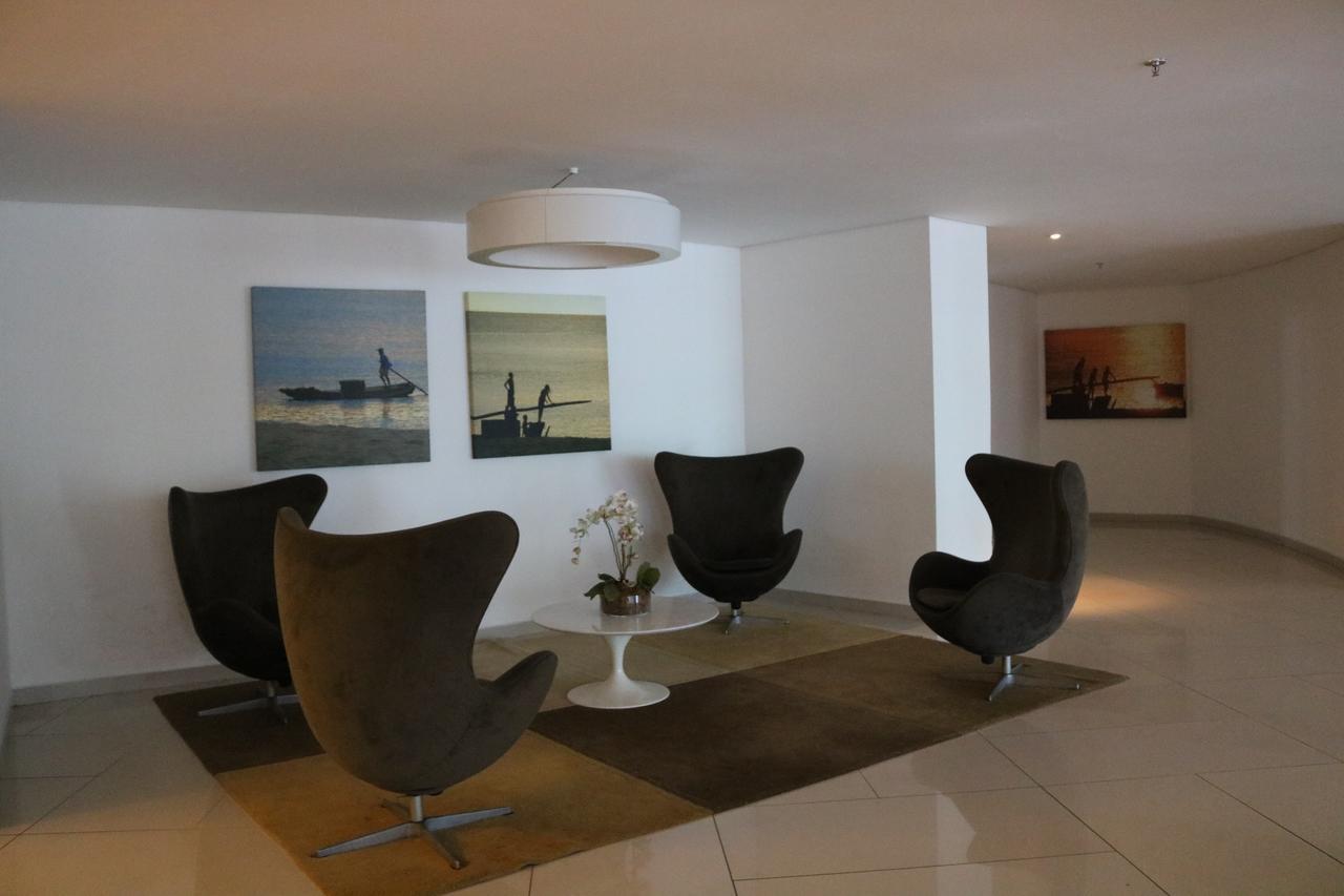 Landscape Beira-Mar Perfect Apartment Fortaleza  Luaran gambar