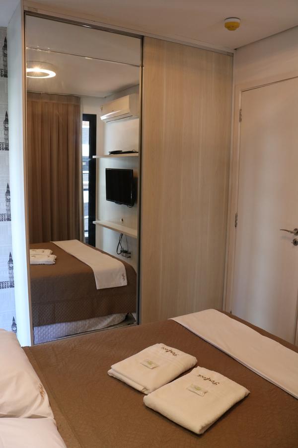 Landscape Beira-Mar Perfect Apartment Fortaleza  Luaran gambar