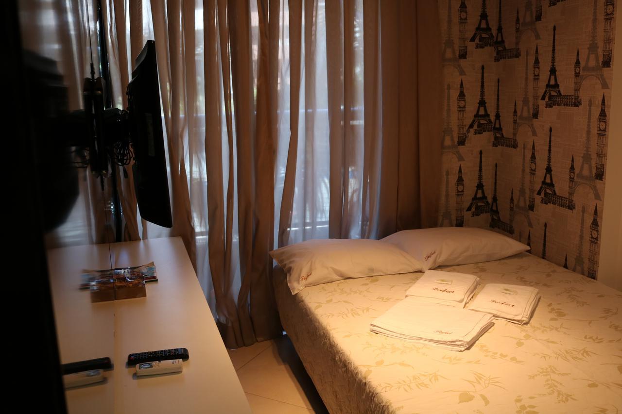 Landscape Beira-Mar Perfect Apartment Fortaleza  Luaran gambar