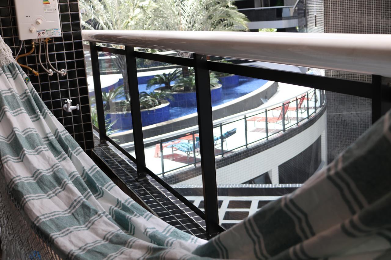 Landscape Beira-Mar Perfect Apartment Fortaleza  Luaran gambar