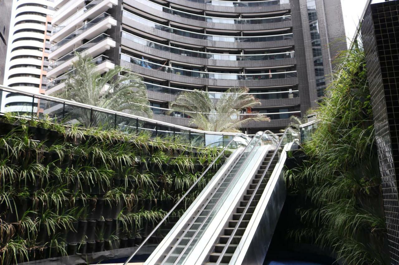 Landscape Beira-Mar Perfect Apartment Fortaleza  Luaran gambar