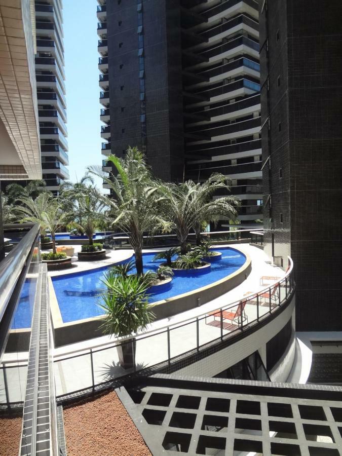 Landscape Beira-Mar Perfect Apartment Fortaleza  Luaran gambar