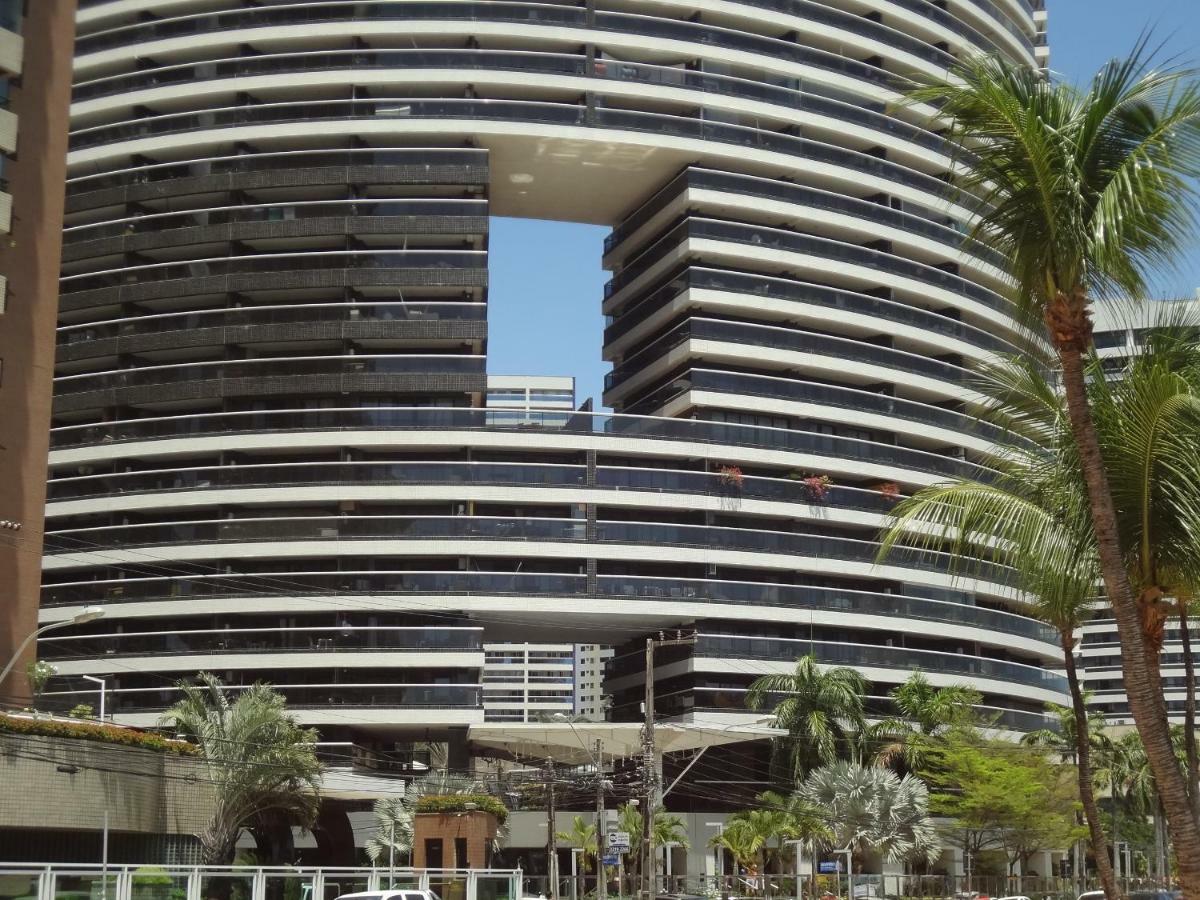 Landscape Beira-Mar Perfect Apartment Fortaleza  Luaran gambar