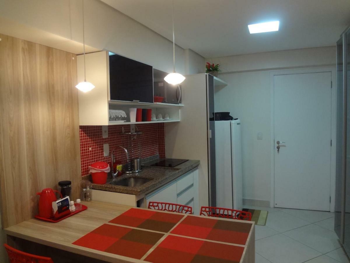 Landscape Beira-Mar Perfect Apartment Fortaleza  Luaran gambar