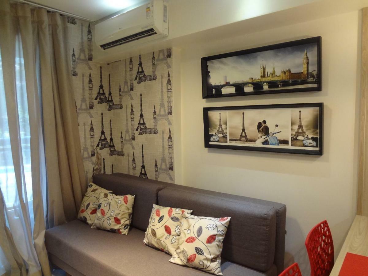 Landscape Beira-Mar Perfect Apartment Fortaleza  Luaran gambar