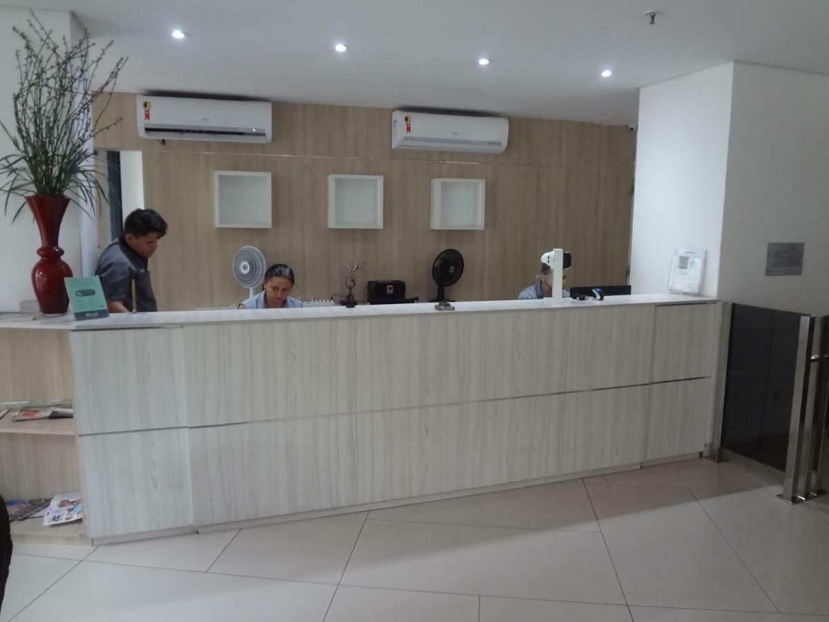 Landscape Beira-Mar Perfect Apartment Fortaleza  Luaran gambar