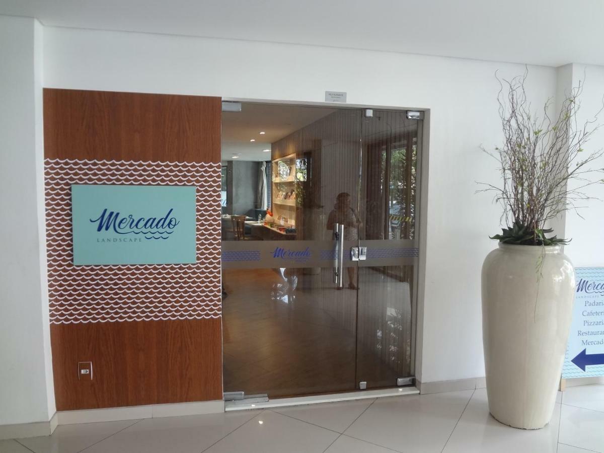 Landscape Beira-Mar Perfect Apartment Fortaleza  Luaran gambar