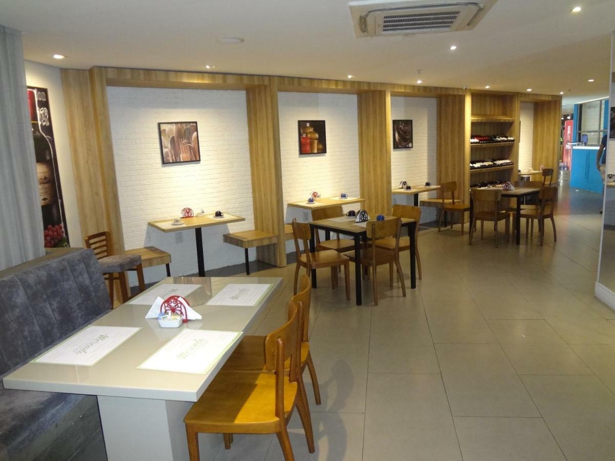 Landscape Beira-Mar Perfect Apartment Fortaleza  Luaran gambar