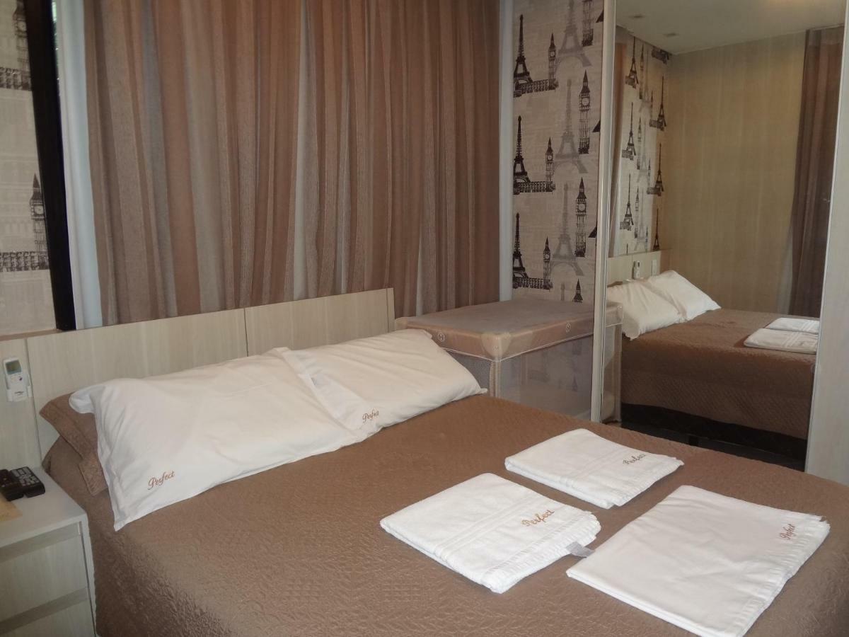 Landscape Beira-Mar Perfect Apartment Fortaleza  Luaran gambar
